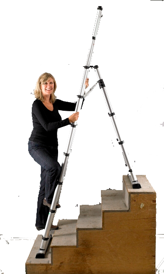 Nifty Ladder For Stairs L94 About Remodel Perfect Home Design Ideas with Ladder For Stairs